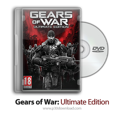 دانلود Gears of War: Ultimate Edition - بازی چرخ دنده های جنگ: نسخه نهایی