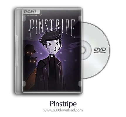دانلود Pinstripe + Update v2.1.0-PLAZA - بازی پین‌ استریپ