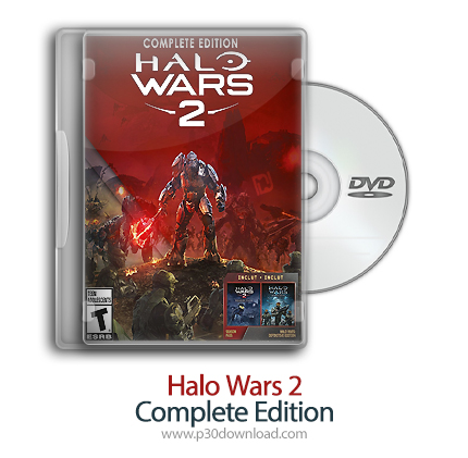 دانلود Halo Wars 2: Complete Edition - بازی هیلو وارز 2: نسخه کامل