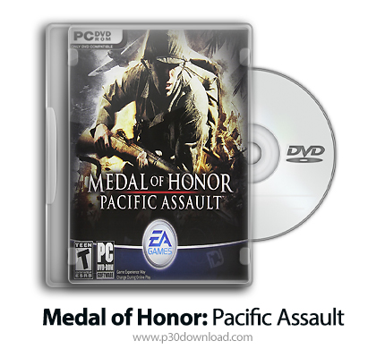 دانلود Medal of Honor: Pacific Assault - بازی مدال افتخار: حمله آرام