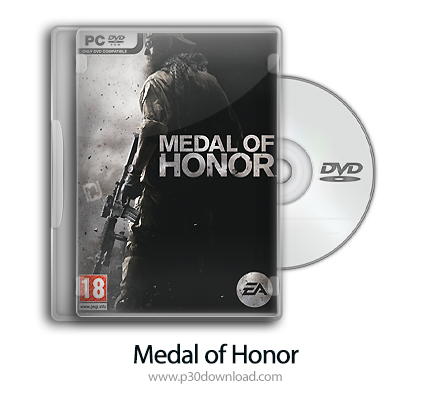 دانلود Medal of Honor - بازی مدال افتخار