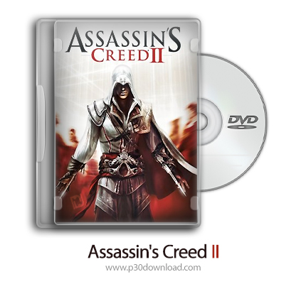 دانلود Assassin's Creed 2 - بازی کیش یک آدم‌کش 2