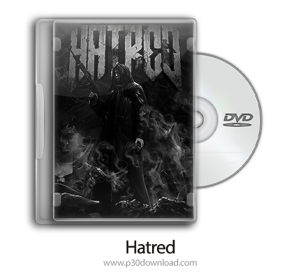  دانلود Hatred + Update 1 to 5 - بازی نفرت