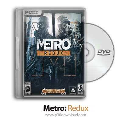 دانلود Metro: Redux - بازی مترو: ردوکس