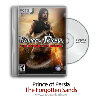 دانلود Prince of Persia: The Forgotten Sands - بازی شاهزاده ایرانی: شن‌های فراموش‌ شده