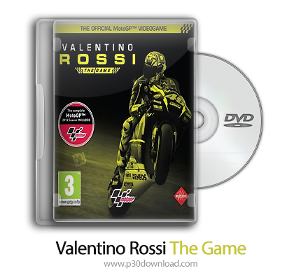 دانلود Valentino Rossi The Game + Update 20160713-CODEX - بازی مسابقات موتور سواری والنتینو رسی