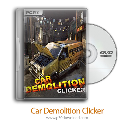 دانلود Car Demolition Clicker - بازی تخریب ماشین ها