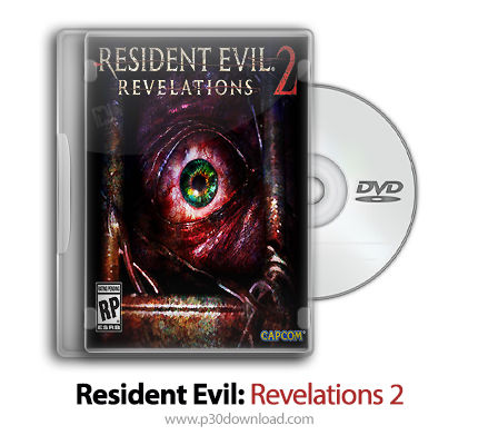 دانلود Resident Evil: Revelations 2 - بازی رزیدنت ایول: افشاگری‌ها 2
