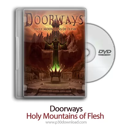 Doorways: Holy Mountains of Flesh icon