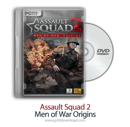 دانلود Assault Squad 2: Men of War Origins - بازی حمله به جوخه 2: مردان جنگ