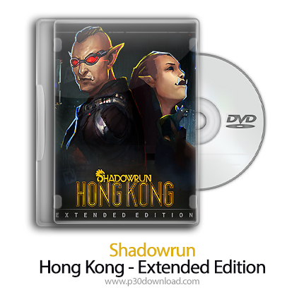 دانلود Shadowrun: Hong Kong - Extended Edition - بازی حرکت سایه: هنگ کنگ - نسخه نهایی