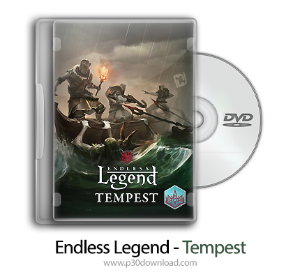 دانلود Endless Legend: Tempest - بازی افسانه بی پایان: طوفان