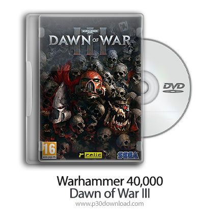 دانلود Warhammer 40,000: Dawn of War III - بازی چکش جنگی: آغاز نبرد 3