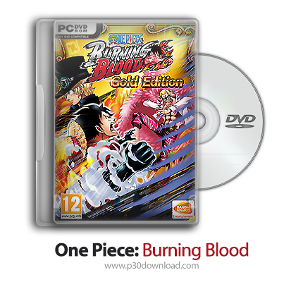 دانلود One Piece: Burning Blood - بازی وان پیس: خون سوخته