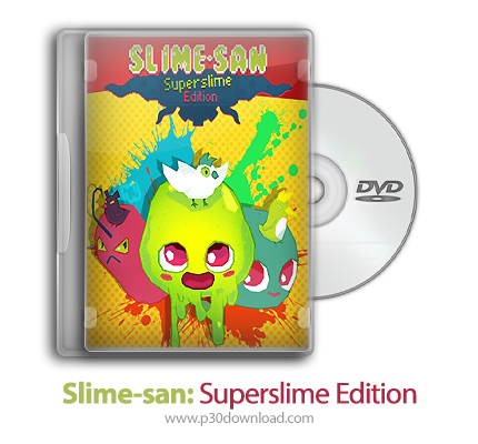 دانلود Slime-san: Superslime Edition - بازی اسلایم-سن