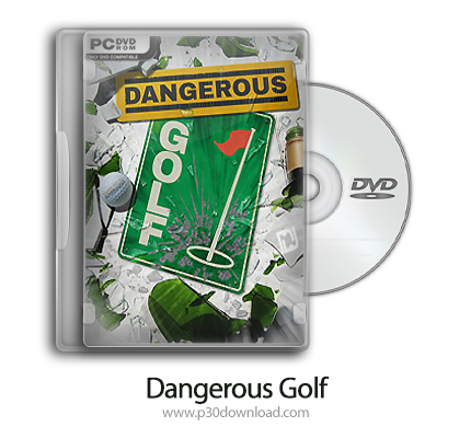 دانلود Dangerous Golf - بازی گلف خطرناک
