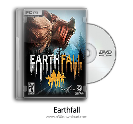 دانلود Earthfall + Update v20180925-CODEX - بازی سقوط زمین
