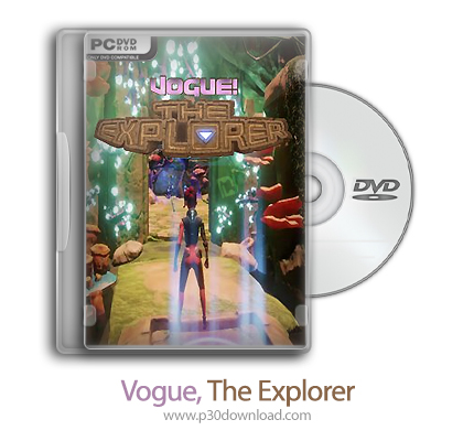 دانلود Vogue, The Explorer - بازی وگو، جستجوگر