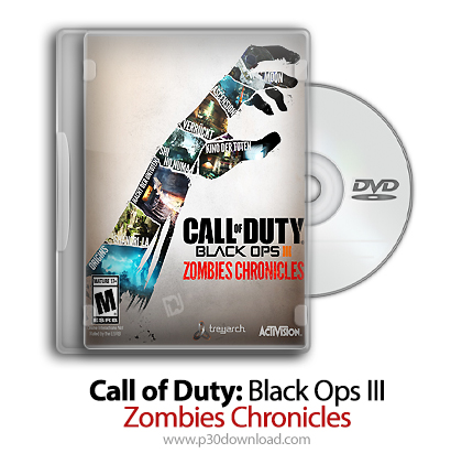 دانلود Call of Duty: Black Ops III - Zombies Chronicles - بازی ندای وظیفه: بلک اپس 3 - سرگذشت زامبی