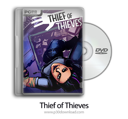 دانلود Thief of Thieves + Update v1.3.2-CODEX - بازی دزد دزدان