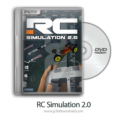 دانلود RC Simulation 2.0 - بازی شبیه ساز اسباب بازی کنترلی