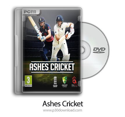 دانلود Ashes Cricket - بازی خاکستر کریکت