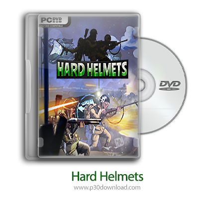 دانلود Hard Helmets - بازی کلاه خود سنگین