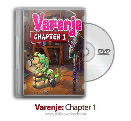 دانلود Varenje: Chapter 1 - بازی تمشک جادویی: قسمت اول