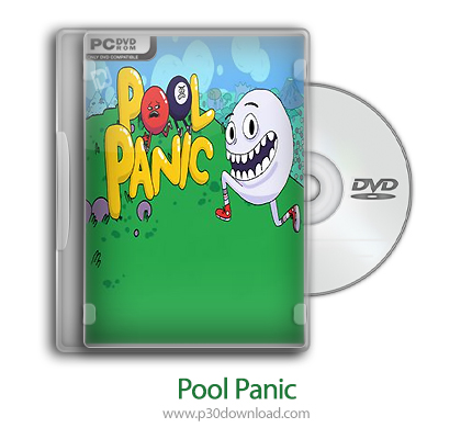 دانلود Pool Panic + Update v20181017-PLAZA - بازی استخر وحشت