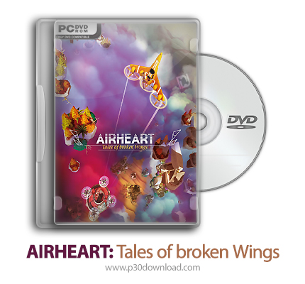 دانلود AIRHEART: Tales of broken Wings + Update v1.09-PLAZA - بازی ایرهارت: داستان بالهای شکسته