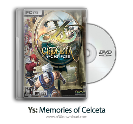 دانلود Ys: Memories of Celceta + Update v20200219-CODEX - بازی یس: خاطرات سلستا