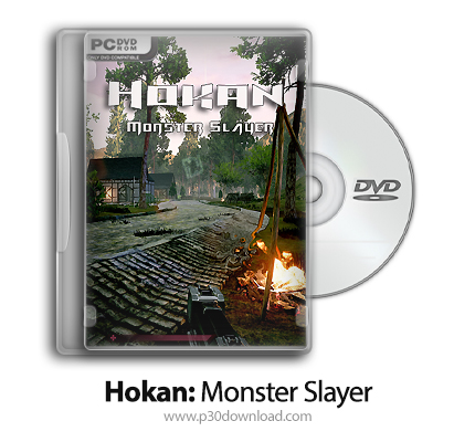 دانلود Hokan: Monster Slayer + Update 1-PLAZA - بازی هوکان: شکارچی هیولا