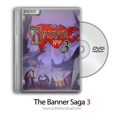 دانلود The Banner Saga 3 - Eternal Arena + Update v2.61.04-CODEX - بازی حماسه پرچم وایکینگ ها 3