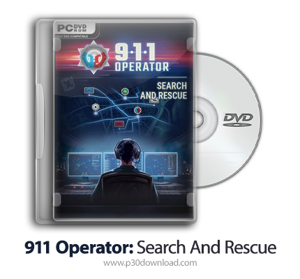 دانلود 911Operator: Search And Rescue - بازی اپراتور اورژانس: جستجو و نجات