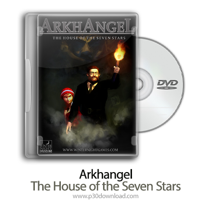 دانلود Arkhangel: The House of the Seven Stars + Update v1.2-PLAZA - بازی خانه هفت ستاره