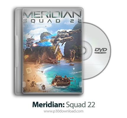 دانلود Meridian: Squad 22 - بازی مریدین: جوخه 22
