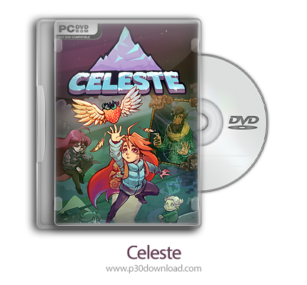 دانلود Celeste v1.4.0.0 - بازی سلست