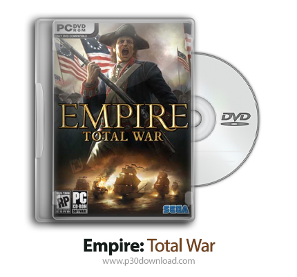دانلود Empire: Total War - بازی امپراتوری: جنگ تمام عیار
