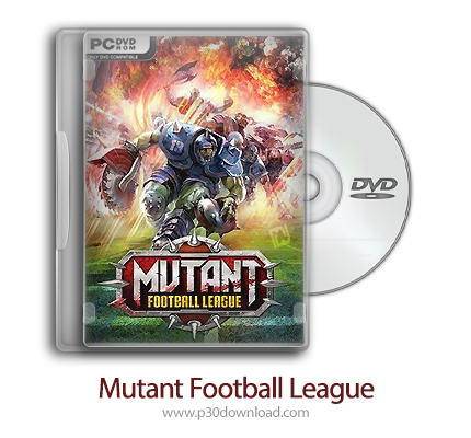 دانلود Mutant Football League - Dynasty Edition Snuffalo Thrills + Update v1.7.6-CODEX - بازی لیگ فو