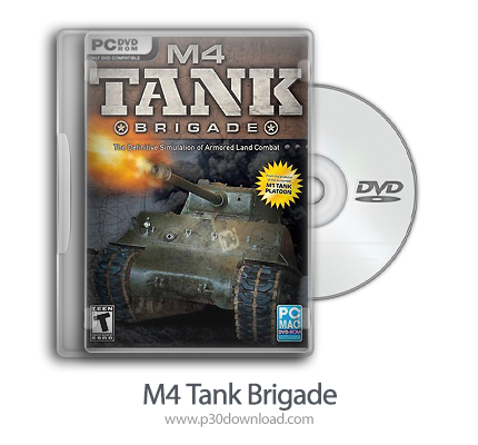 دانلود M4 Tank Brigade - بازی دسته تانک های ام4