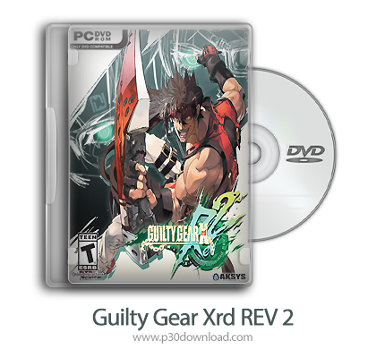 دانلود Guilty Gear Xrd: Rev 2 v1.02 - بازی گیوتی گیر: افشاء کننده 2