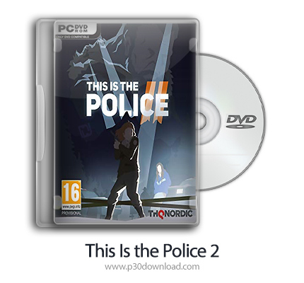 دانلود This Is the Police 2 + Update v1.0.7-CODEX - بازی این پلیس است 2