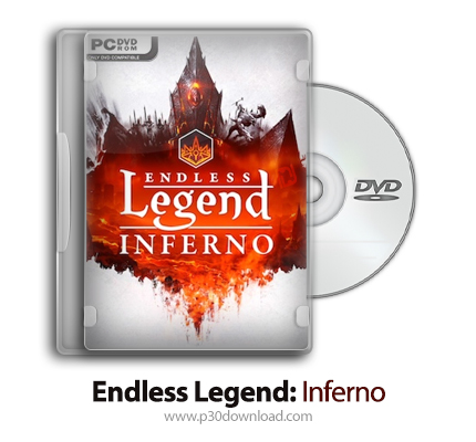 دانلود Endless Legend: Inferno + Update v1.6.10-PLAZA - بازی افسانه بی پایان: جهنم