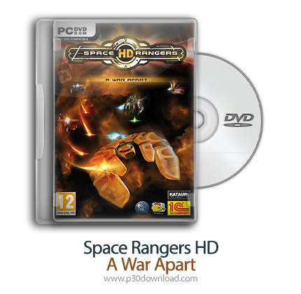 دانلود Space Rangers HD: A War Apart - بازی رنجرهای فضایی: جداشده از جنگ