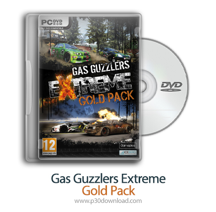 دانلود Gas Guzzlers Extreme: Gold Pack - بازی سرعت بی نهایت: بسته طلایی