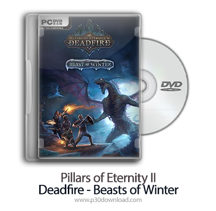 دانلود Pillars of Eternity II: Deadfire - Beast of Winter + Update v2.1.0.0034-CODEX - بازی اصول جاو