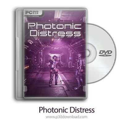 دانلود Photonic Distress + Update v1.0.2.1-PLAZA - بازی پریشانی فوتونیک