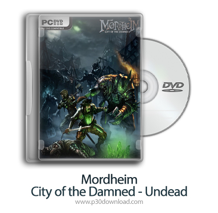 دانلود Mordheim: City of the Damned - Undead - بازی موردهایم: شهر جهنمی - ارواح