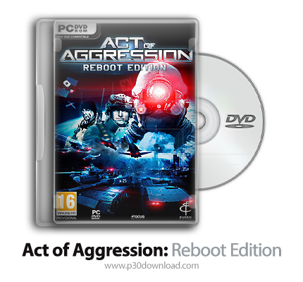 دانلود Act of Aggression: Reboot Edition - بازی قانون تهاجم: نسخه ریبوت