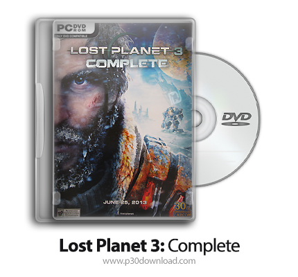 دانلود Lost Planet 3: Complete - بازی سیاره گمشده 3: نسخه کامل